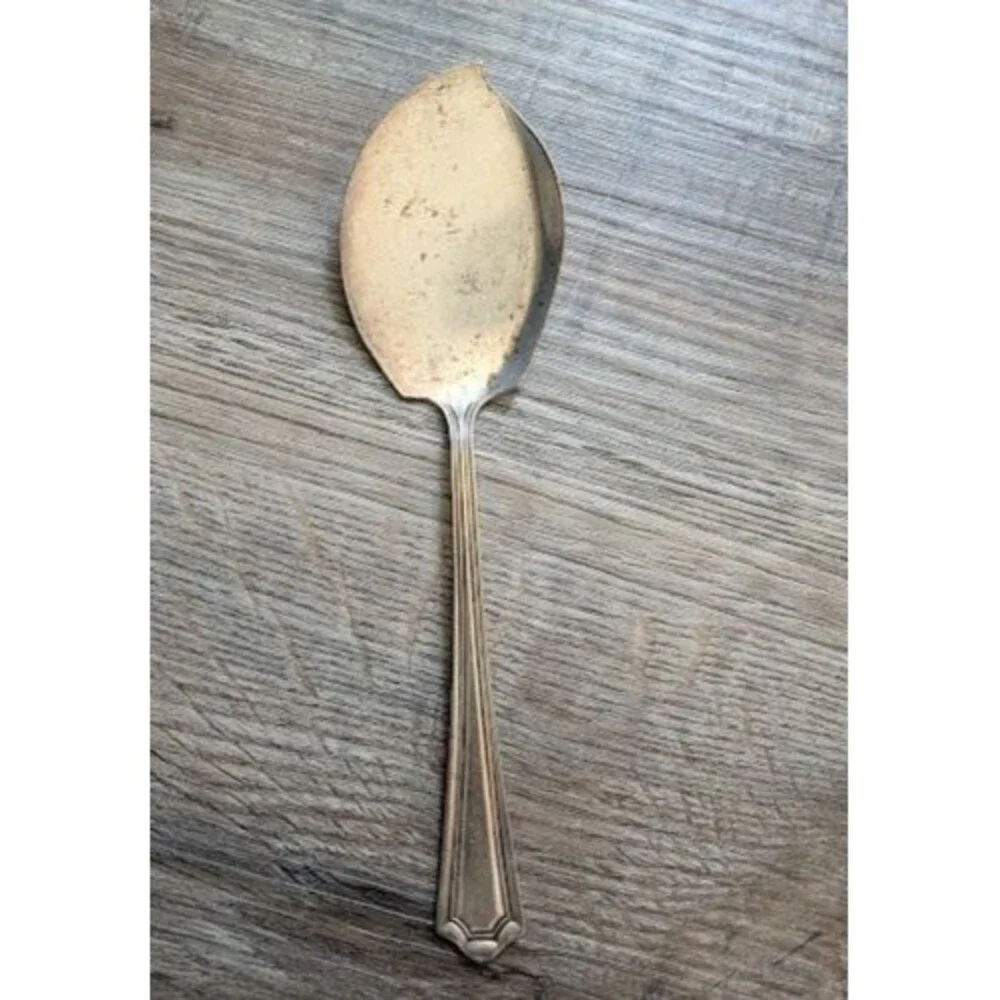 Mary Warren by Manchester Sterling Silver Jelly Server 6 1/2